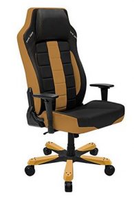 The DX Racer Boss Series Ergonomic Chair