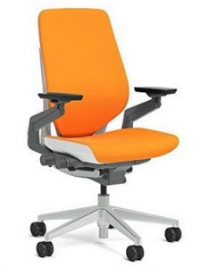 The Steelcase Gesture Task Chair