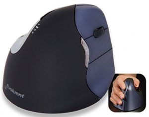 Vertical Mouse with perfect handfit