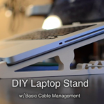 Top 10 DIY Laptop Stands