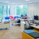 Redesign the Office Space to Increase Efficiency