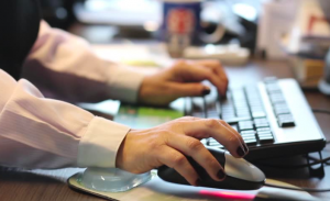 HELP TO PREVENT COMPUTER RELATED INJURIES