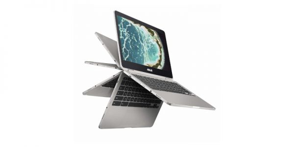 Asus C302CA Chromebook Flip Laptop1