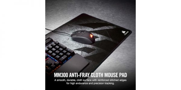 CORSAIR MM300 Gaming Mouse Pad2