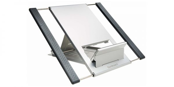 Goldtouch KOV-GTLS-0055 Go! Travel Laptop Stand2