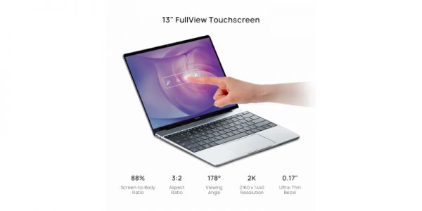 Huawei Matebook 13 Laptop 2