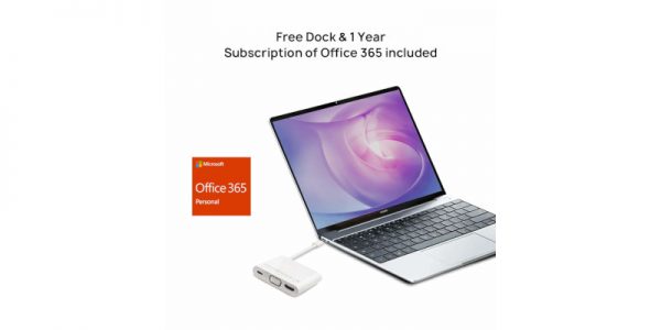 Huawei Matebook 13 Laptop 3