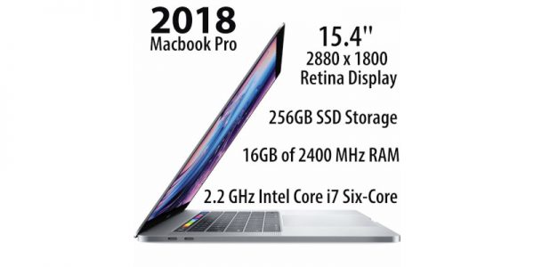 MacBook Pro 15.4-inch Laptop 2