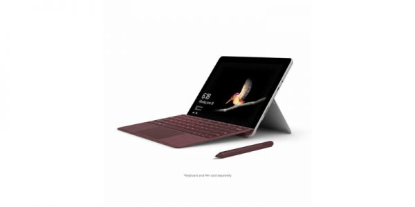 Microsoft Surface Go1