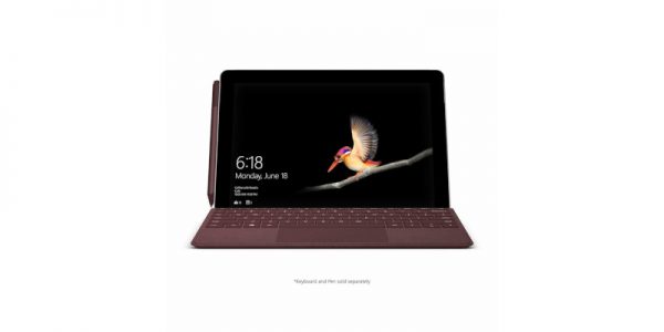 Microsoft Surface Go2